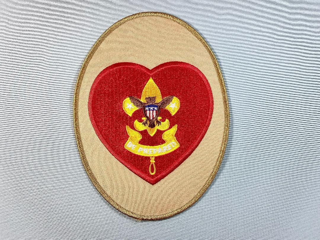 ボーイスカウト 階級・役職ワッペンセット レア物　コレクター　アメリカ ボーイスカウト 階級・役職ワッペンセット レア物 コレクター